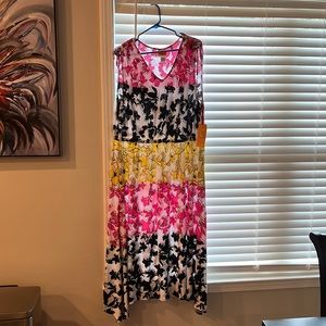 Ruby Rd dress 2X NWT
